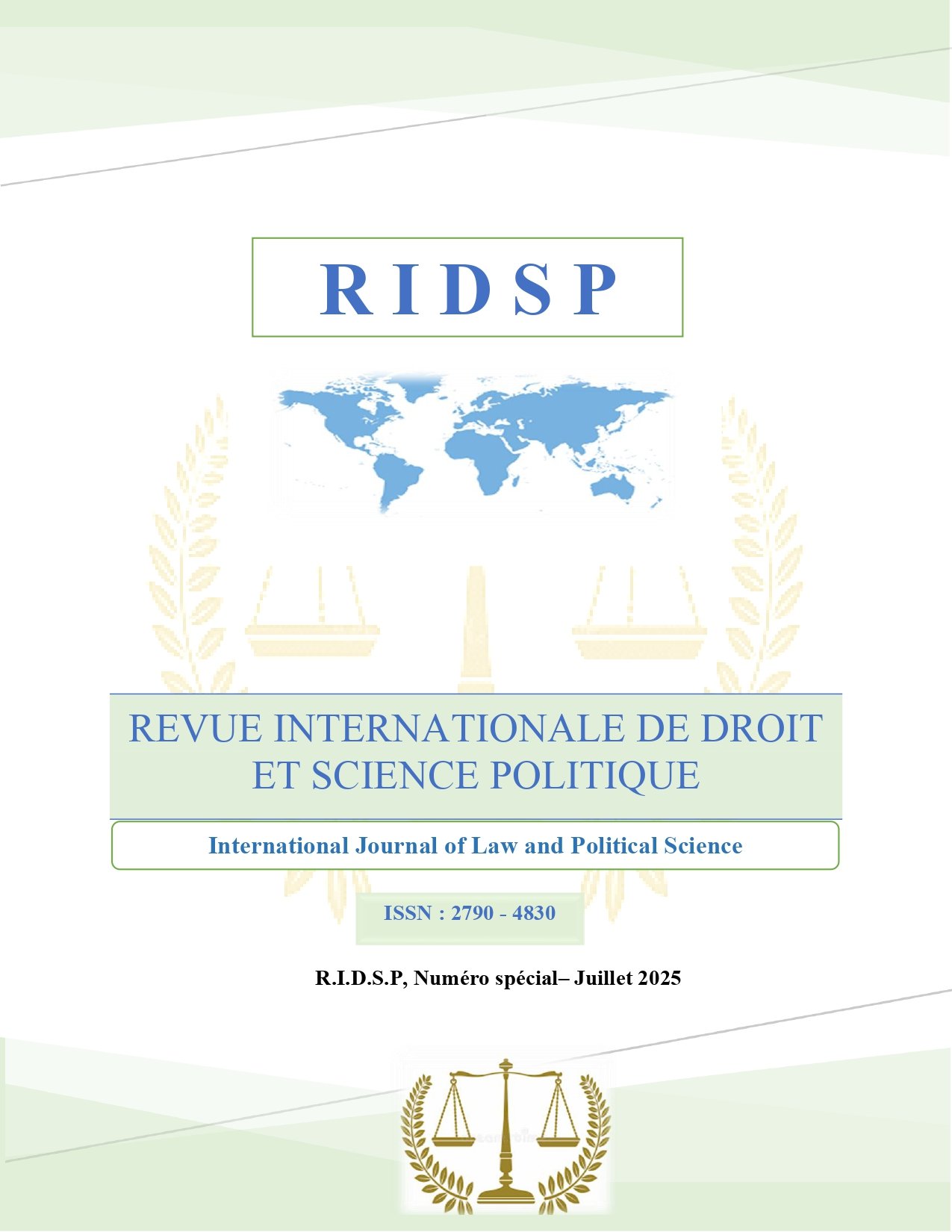 R.I.D.S.P, Numéro spécial – Juillet 2025-pages_page-0001